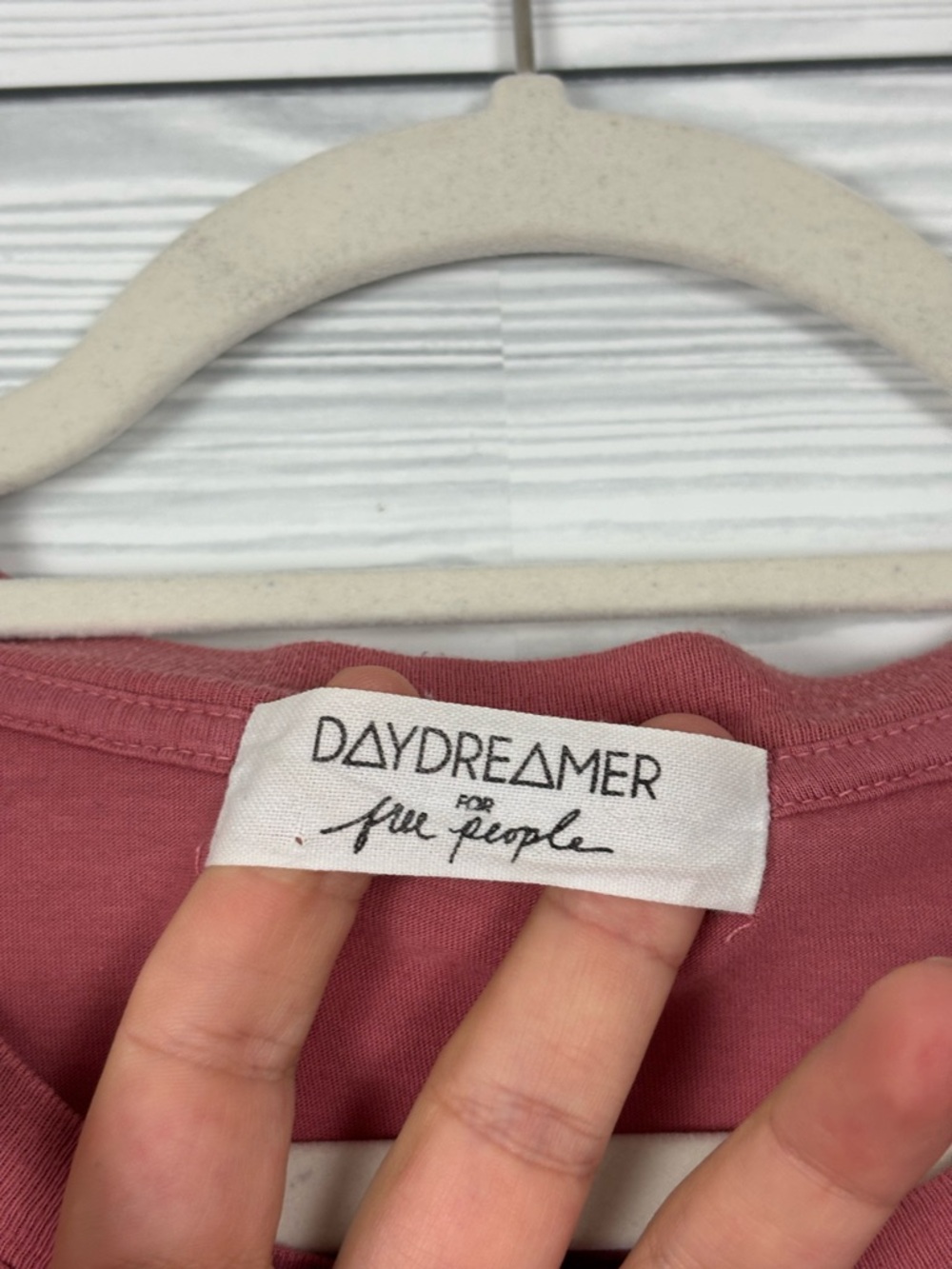 Daydreamer X Free People Johnny Cash Graphic Print T-Shirt Small - Picture 3 of 6